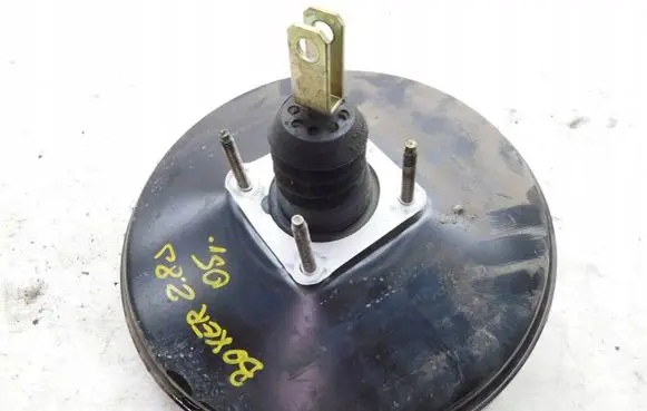 Peugeot Boxer Brake booster 468129170