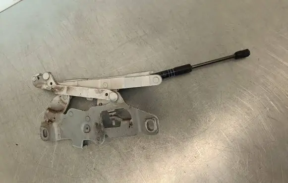 BMW 5 F10 F11 Engine bonnet/hood hinges 7249888