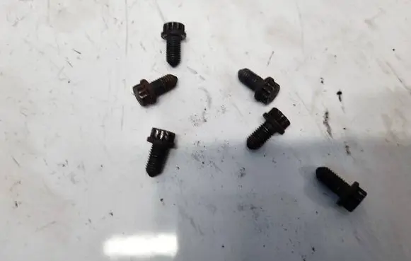 Seat Altea Nuts/bolts 