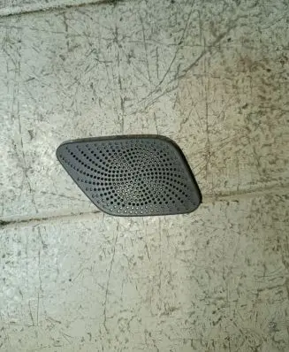 Audi A5 8T 8F Rear door speaker cover trim 8T0035409A