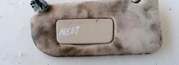 Mitsubishi Galant Sun visor