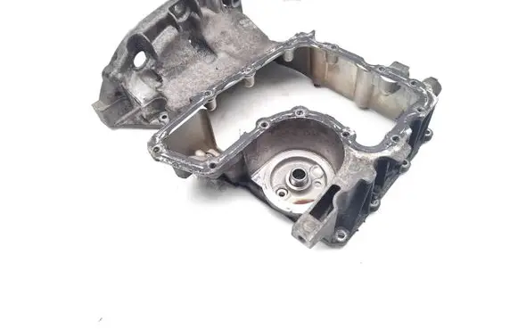 Peugeot 208 I Oil sump 9687492380