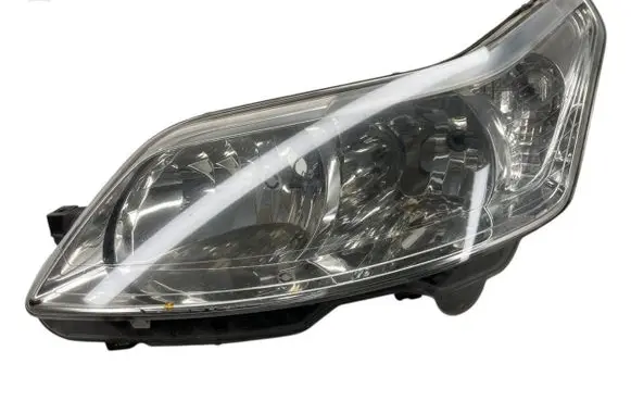 Citroen C4 I Headlight/headlamp 9646893980 89900033 89009407