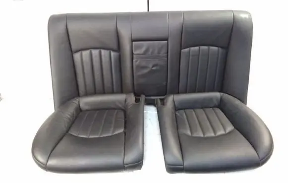 Mercedes-Benz CLS C219 Seat and door cards trim set 