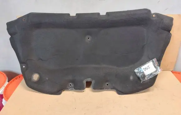 Citroen DS5 Engine bonnet/hood sound/heat insulation 