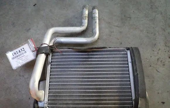 Ford Mondeo MK II Interior heater climate box assembly 