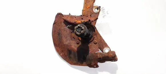 Hyundai H-1, Starex, Satellite Front wheel hub