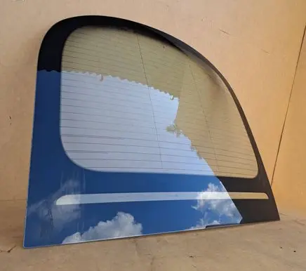 Tesla Model S Rear windscreen/windshield window 43R000319