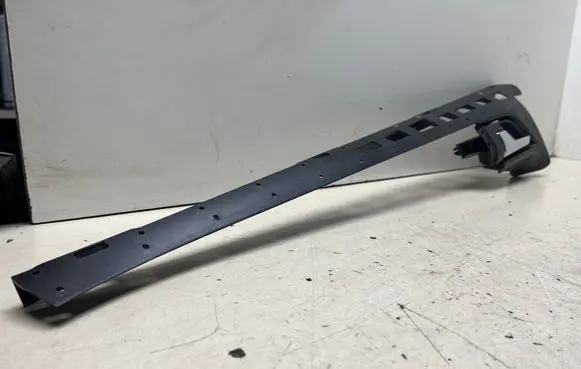 Opel Astra H Rear door interior handle 316324987