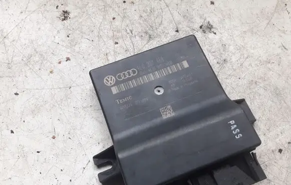 Audi Q7 4L Gateway control module 4L0907468