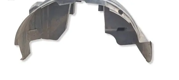 Fiat 500X Rear arch fender liner splash guards 51939781