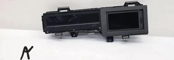 Renault Scenic III - Grand scenic III Speedometer (instrument cluster) 248105129R 503002221117