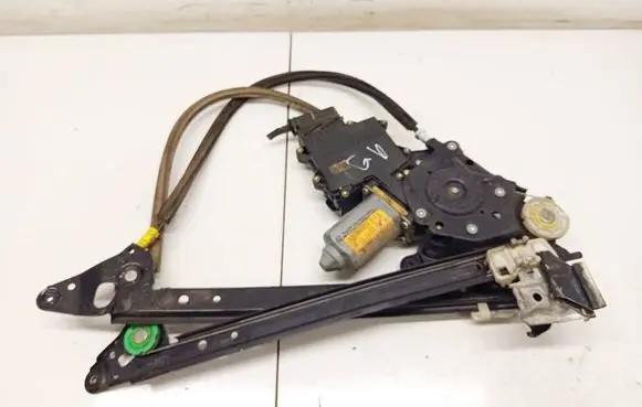 Volkswagen Sharan Sliding door window regulator with motor 
