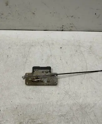 Opel Zafira A Tailgate/trunk/boot lock/catch/latch 90563999