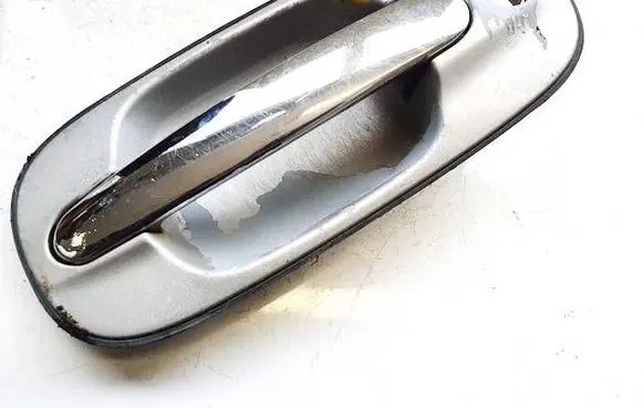 Hyundai Trajet Front door exterior handle 826503a010 82650-3a010