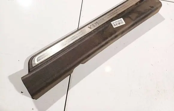 KIA Optima Front sill trim cover 858712t200 85871-2t200