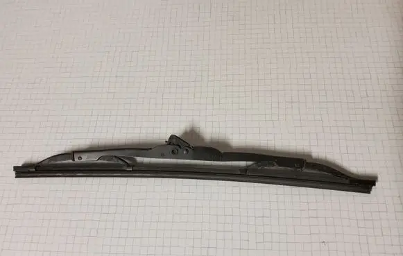 Mercedes-Benz A W168 Rear wiper blade 
