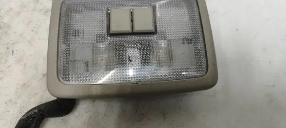 Opel Antara Rear seat light