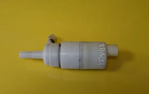 Pontiac Trans Sport Headlight washer pump 22121790