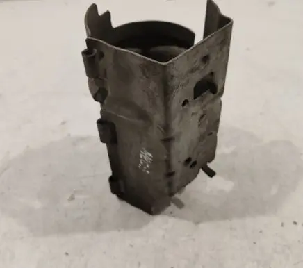 Renault Megane III Fuel filter bracket/mount holder 