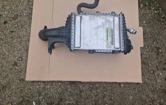 Mercedes-Benz GLE W167 Intercooler radiator A6560902200