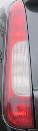 Ford C-MAX I Rear/tail lights