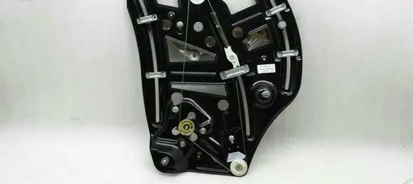 Mercedes-Benz CL C216 Rear door window regulator with motor A2166700203