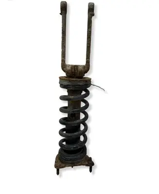 Dodge Nitro Front shock absorber with coil spring 52109886AD
