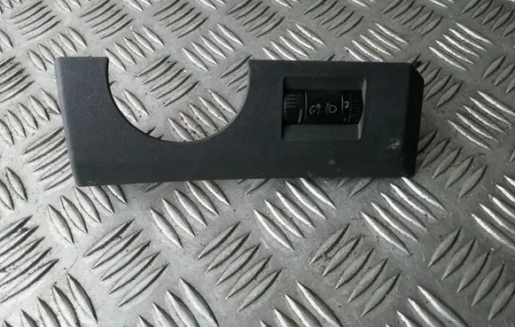 Volkswagen Transporter - Caravelle T5 Headlight level height control switch 7H1857189A 7E0941333