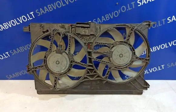 Saab 9-3 Ver1 Fan impeller 874678E 874678