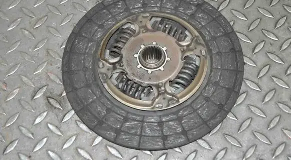 Toyota Land Cruiser (J120) Clutch set kit