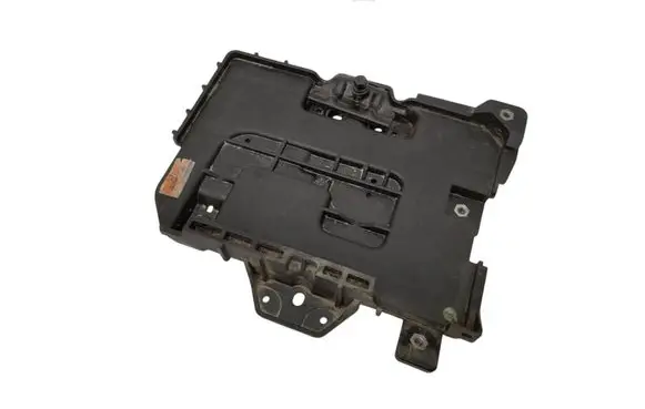 Battery box tray