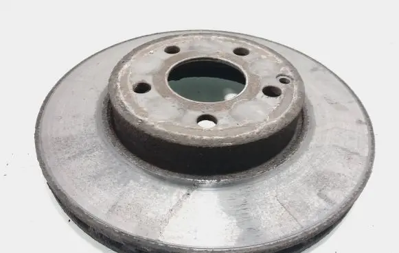 Mercedes-Benz E W211 Front brake disc