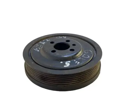 Volkswagen Golf V Crankshaft pulley 03G105243