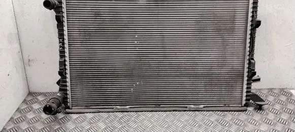 Audi A6 C7 Coolant radiator 8K0121251L