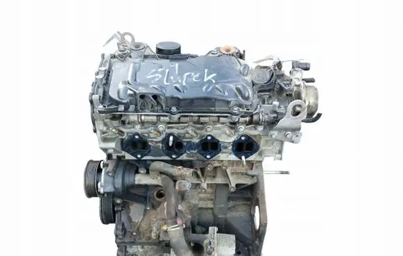 Renault Megane I Engine