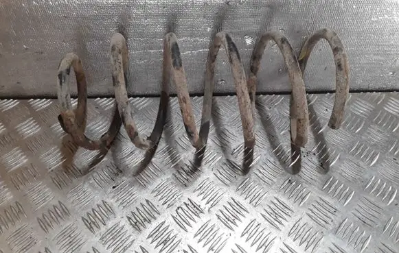 Volvo S80 Front coil spring