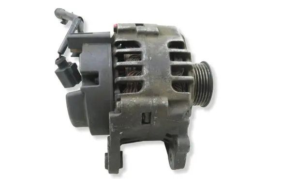Volkswagen Polo IV 9N3 Generator/alternator 03D903025E