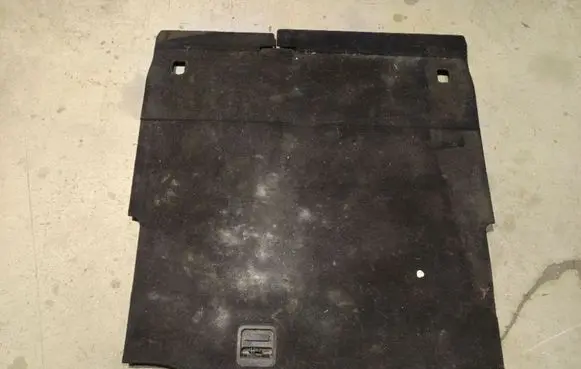 Citroen C5 Trunk/boot mat liner 96730072ZD