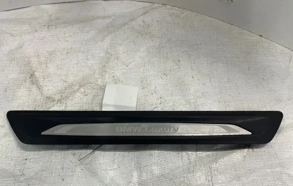 BMW 3 F30 F35 F31 Front sill trim cover 7260929 0ZZ68ZL 1Z768ZL