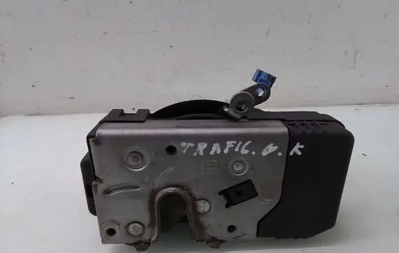 Renault Trafic II (X83) Loading door lock 