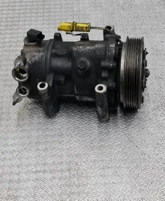 Peugeot 207 Air conditioning (A/C) compressor (pump) SD6CBAF