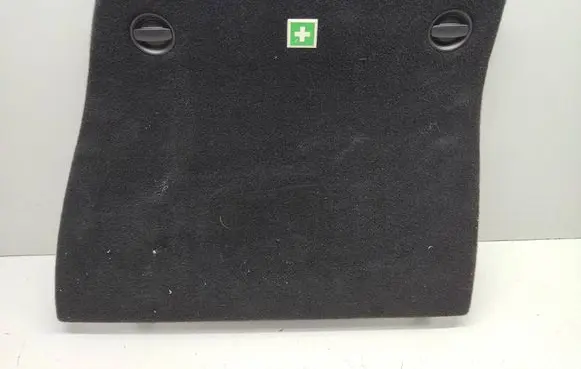 Mercedes-Benz ML W164 Trunk/boot trim cover JC289310 4833LH
