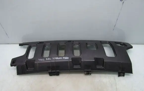 KIA Soul Front bumper mounting bracket 86535J2000