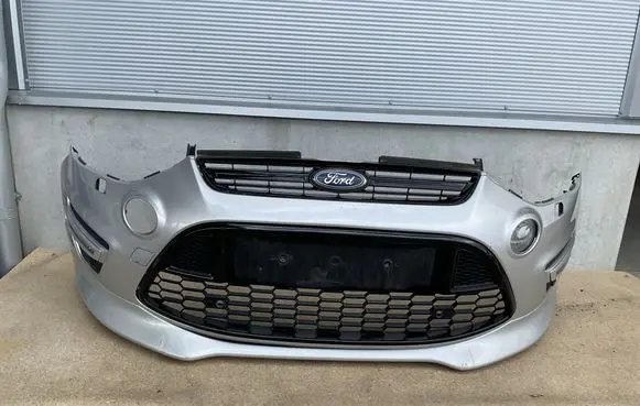 Front bumper
