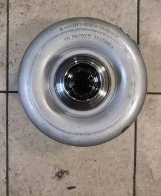 Mercedes-Benz S W222 Torque converter A7252500300