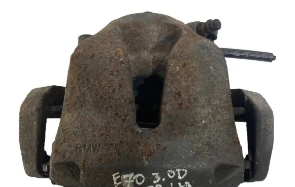BMW X5 E70 Front brake caliper