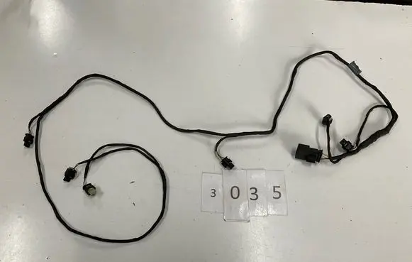 Mercedes-Benz V Class W447 Parking sensor (PDC) wiring loom A4475409250