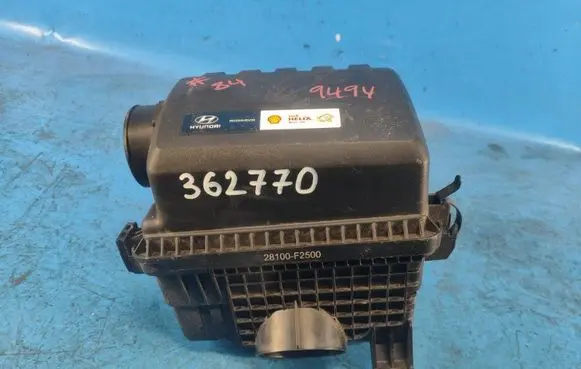 Hyundai Elantra VI Air filter box 28100F2500