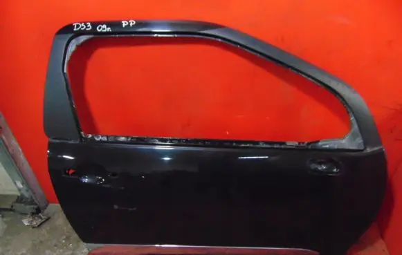 Citroen DS3 Door (2 Door Coupe) 